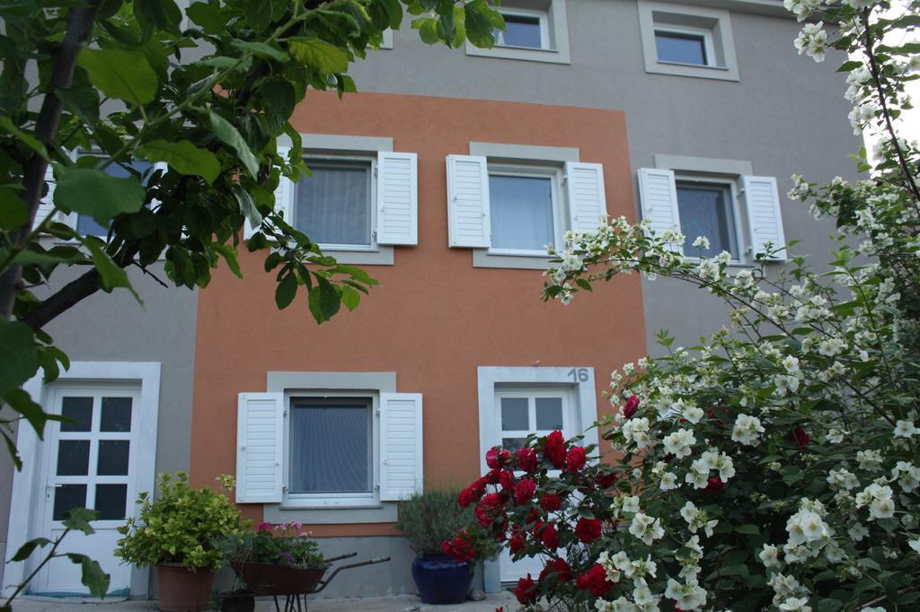 Orange Cube Apartment Rijeka Room photo
