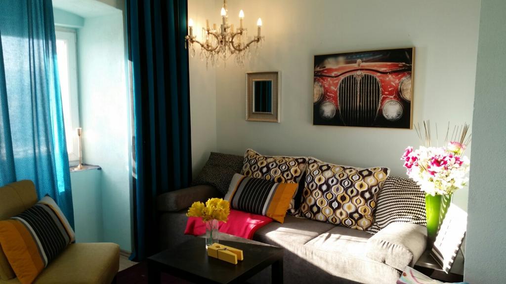 Orange Cube Apartment Rijeka Room photo