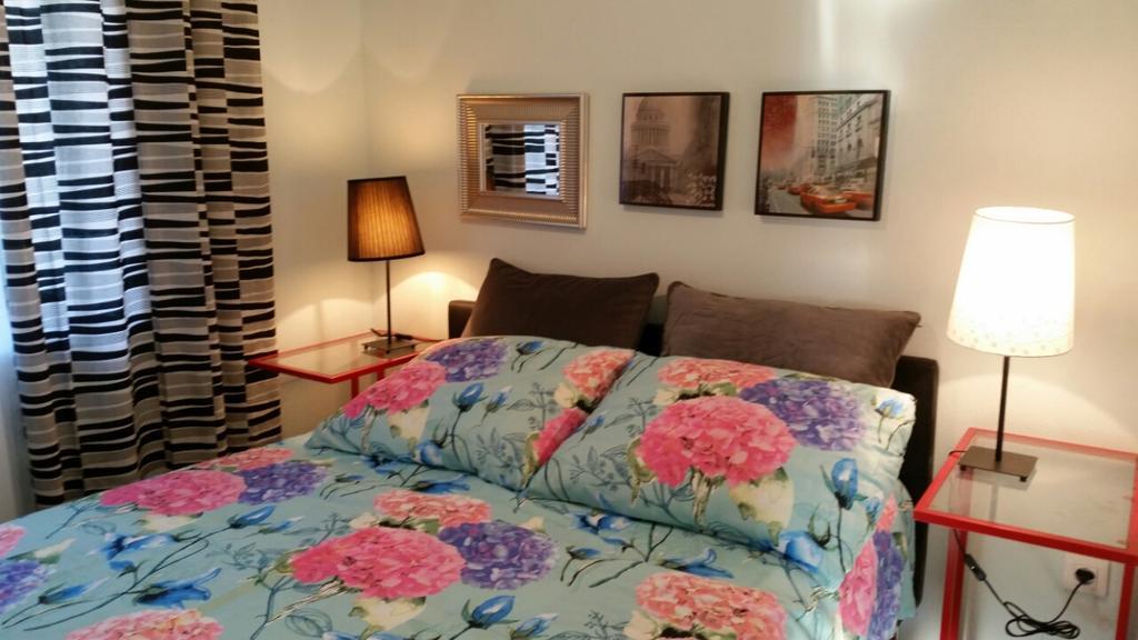 Orange Cube Apartment Rijeka Room photo