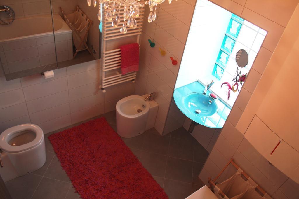 Orange Cube Apartment Rijeka Room photo